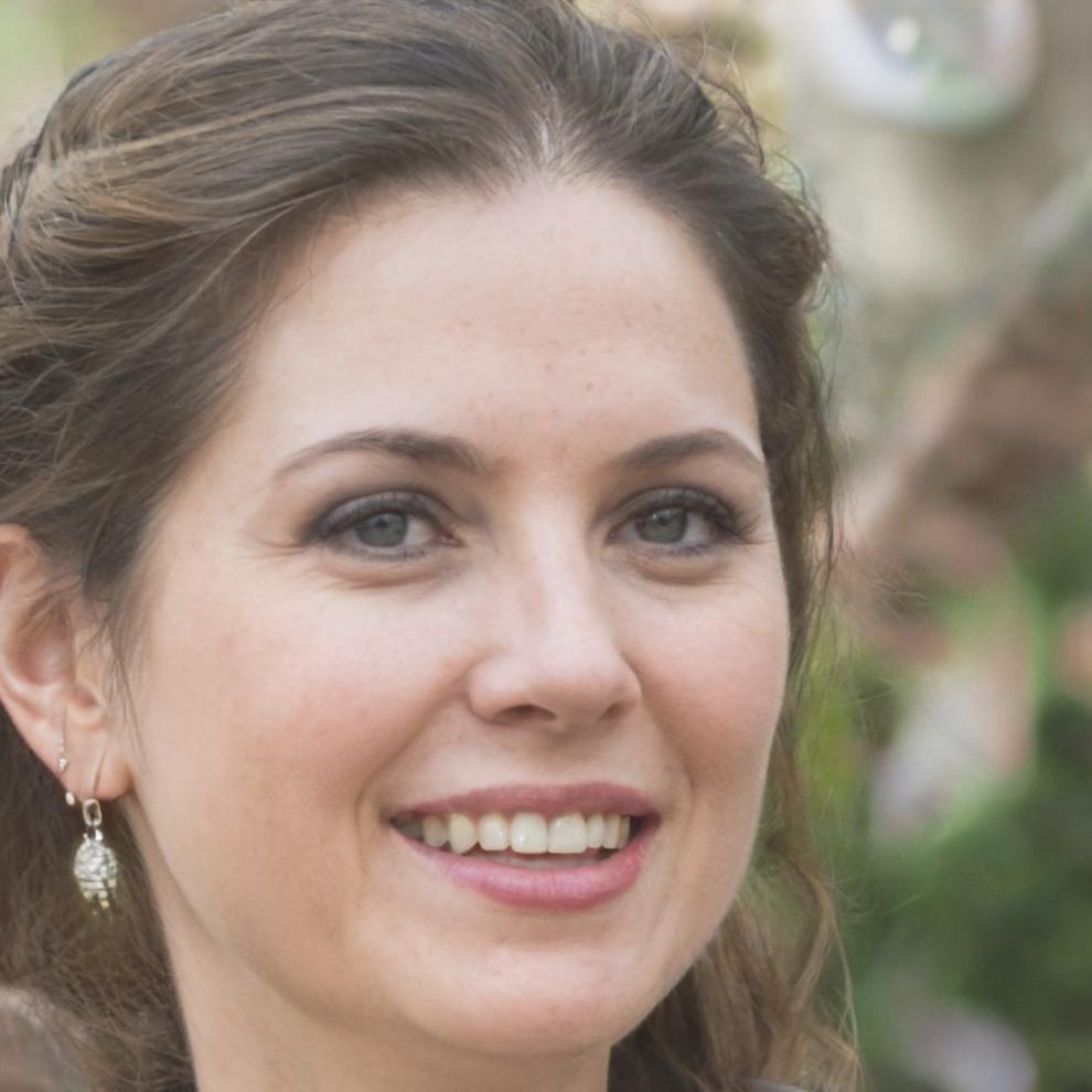 Photo de Léonie Dubois, ancienne étudiante